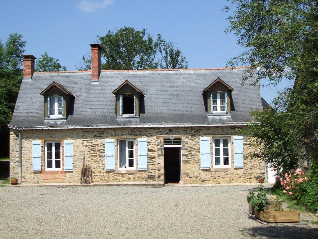 Le Moulin D'Hys La Cropte Exterior foto