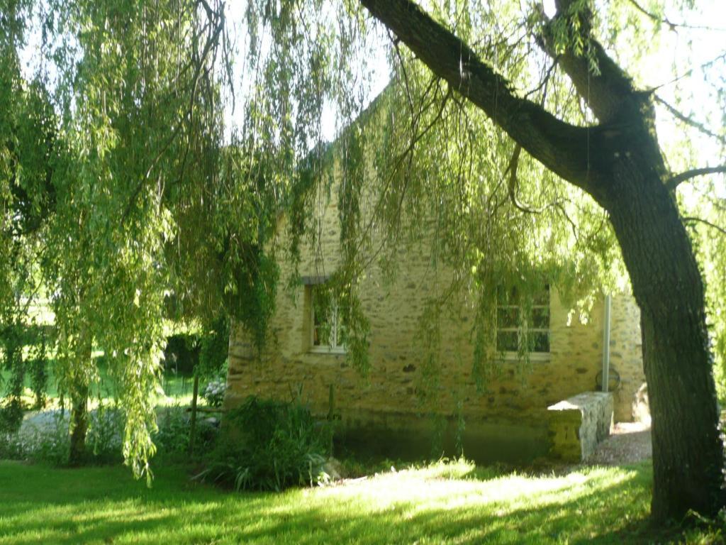 Le Moulin D'Hys La Cropte Exterior foto